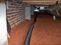 French Drains in Charlotte NC