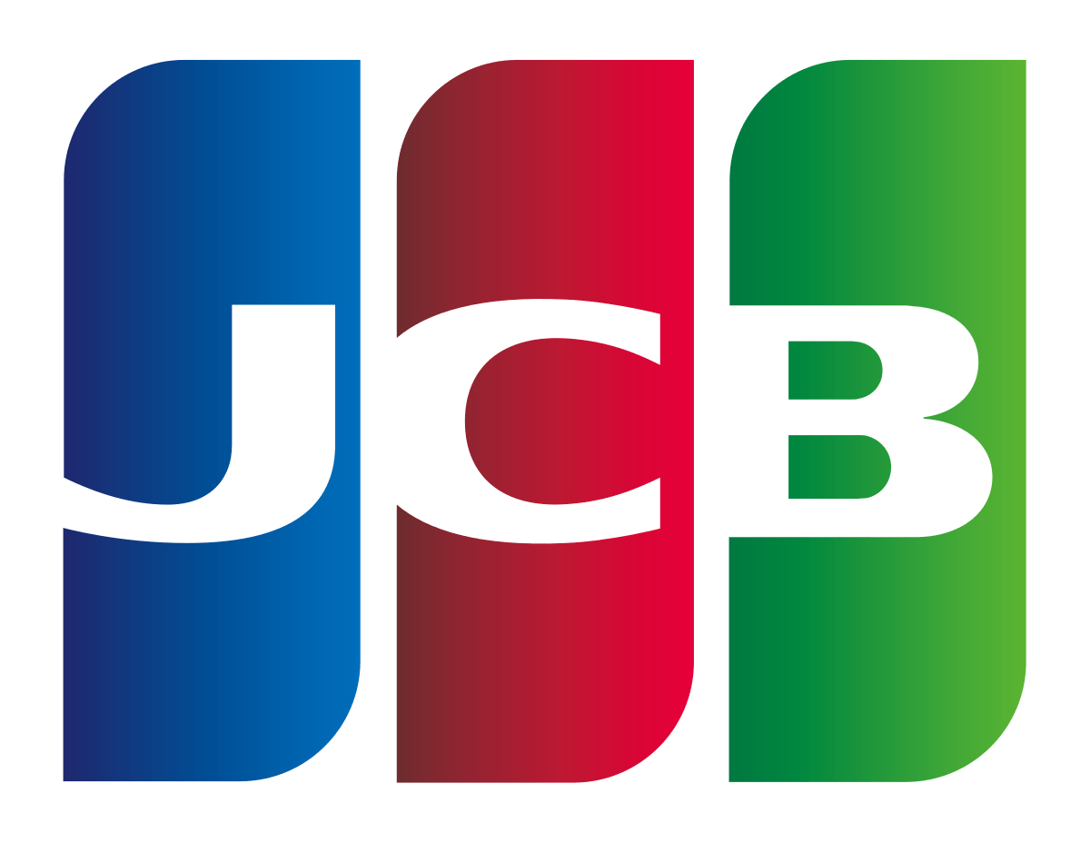 The JCB logo, featuring the letters 