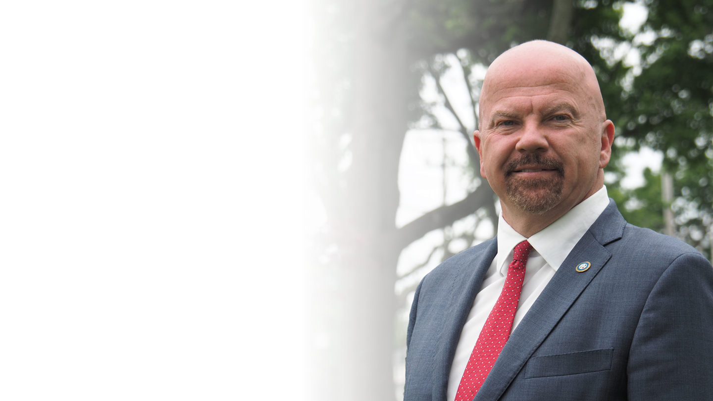 Joe Gresko, State Representative 121st Stratford CT