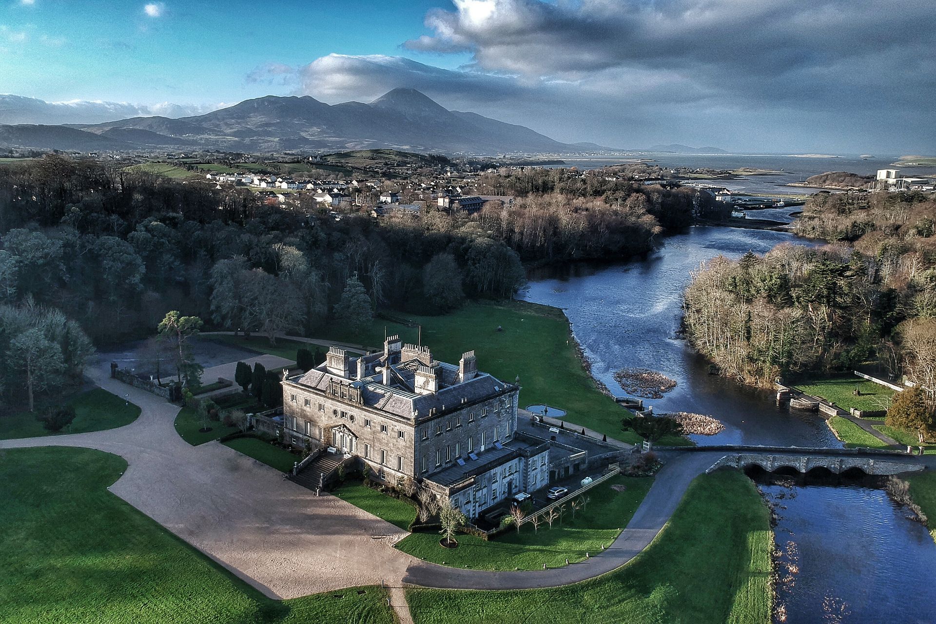 Westport House