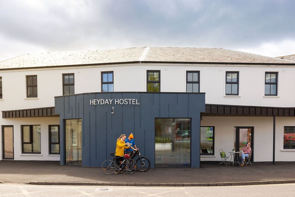 Heyday Hostel Ballina