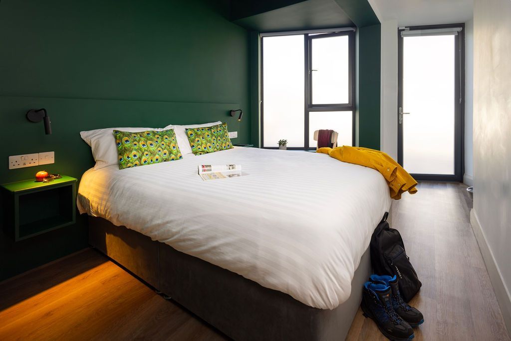 Heyday Hostel Ballina Private Doubel Room