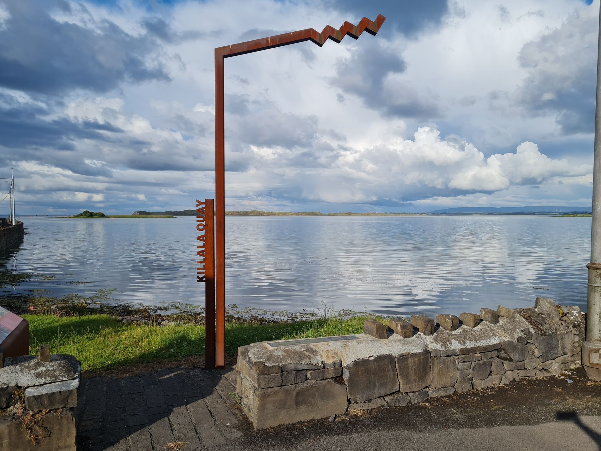 Killala Quay