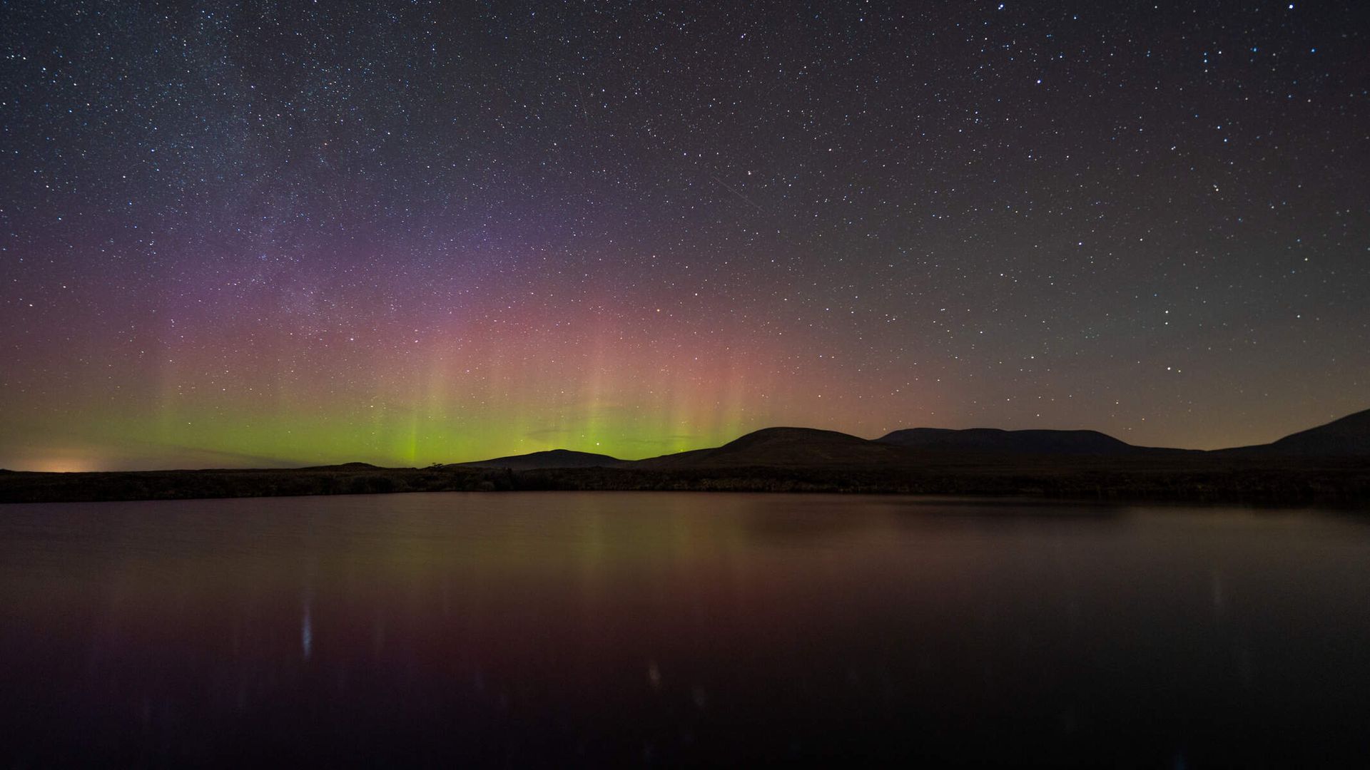 Northern Lights Ireland