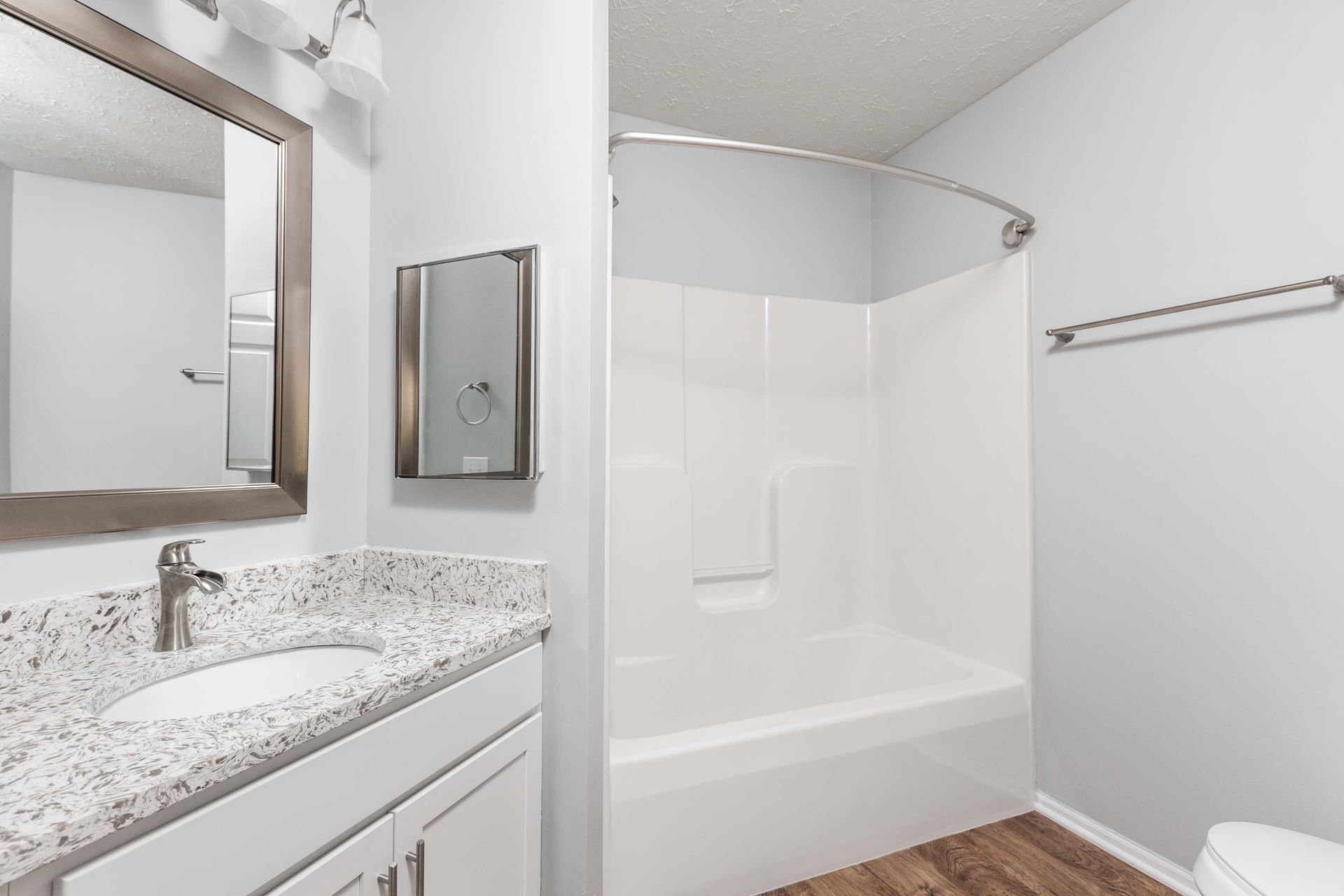 Updated Bathrooms
