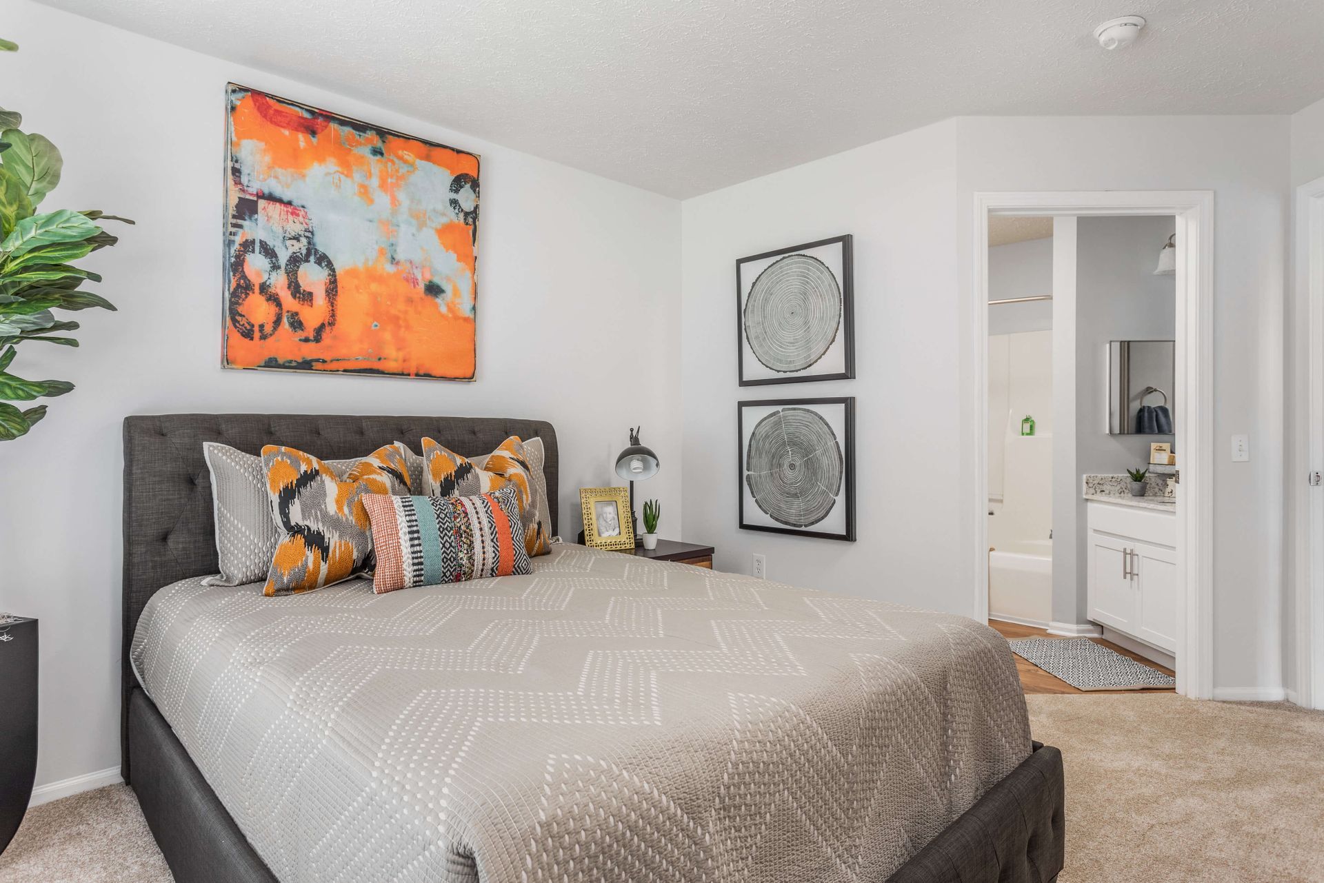 Large Bedrooms