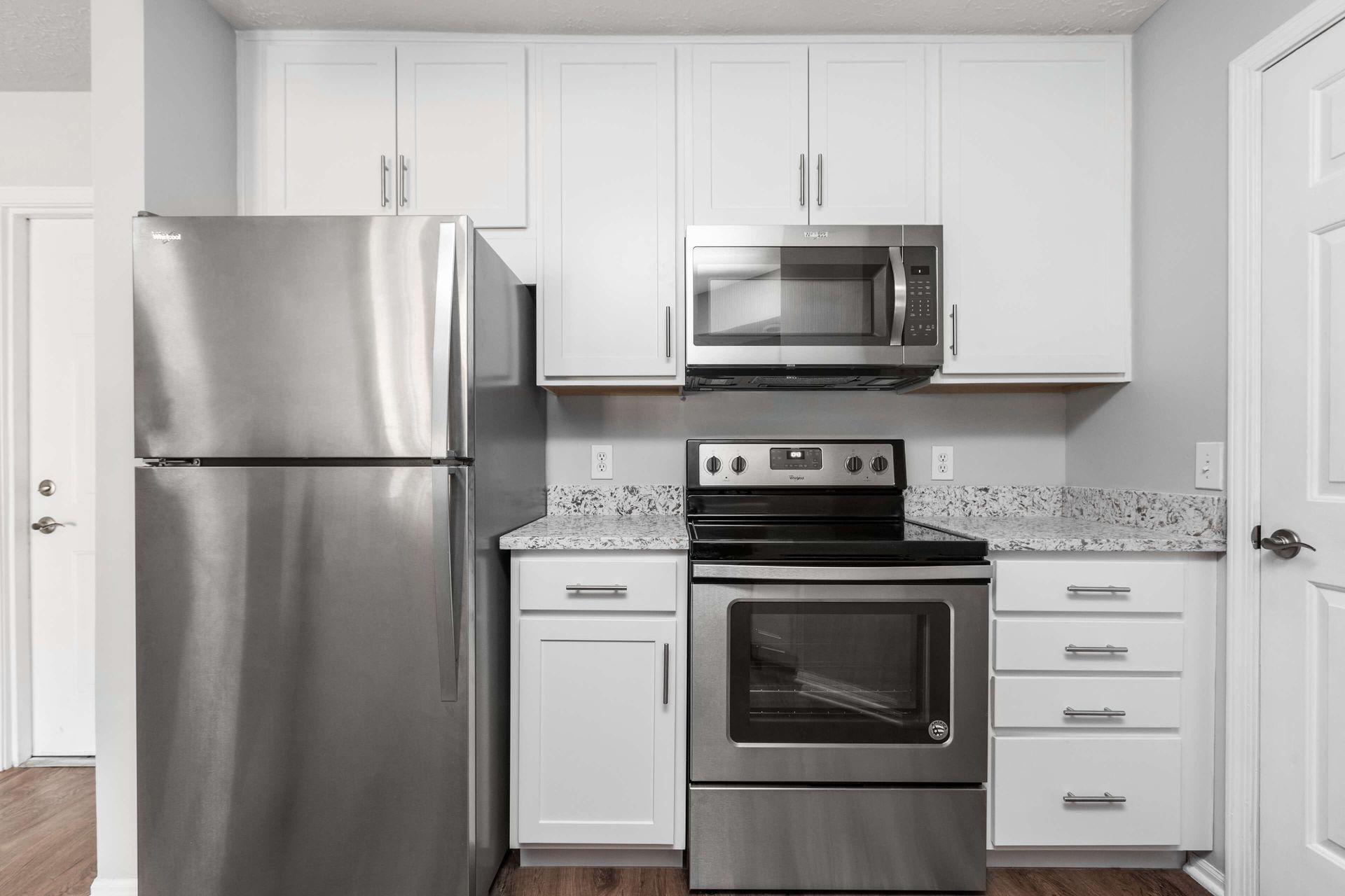 Updated Appliances