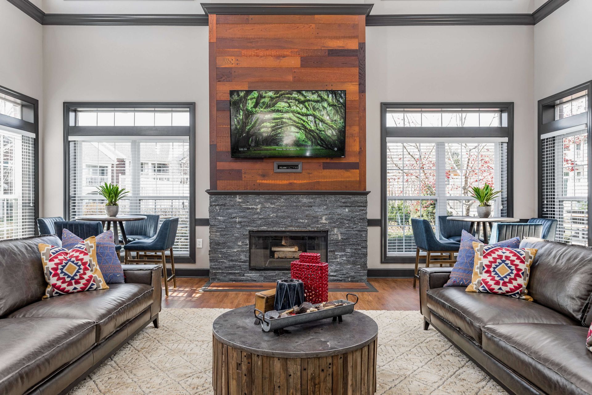 Beautiful Clubhouse