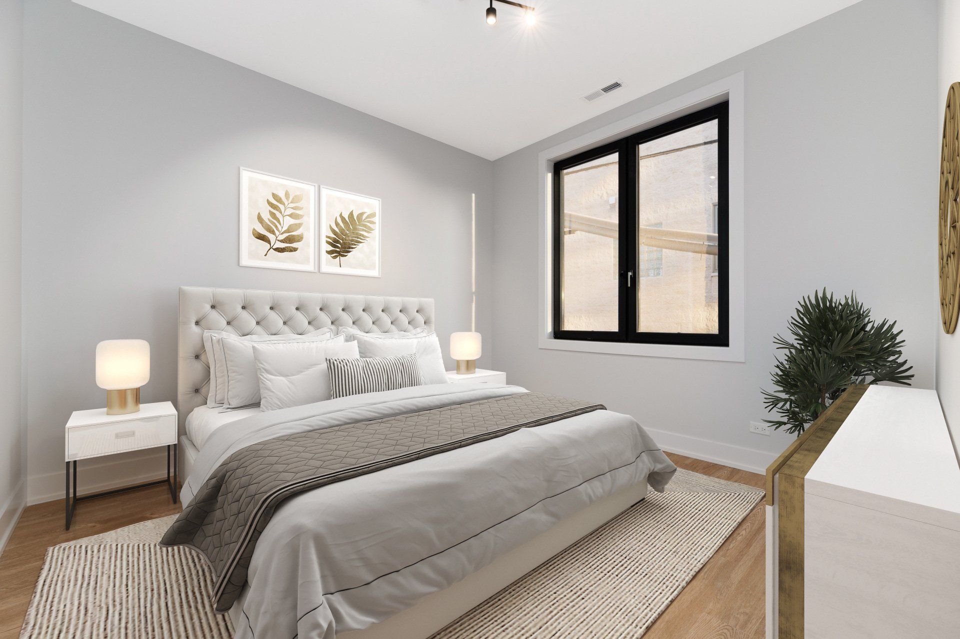 Bedroom