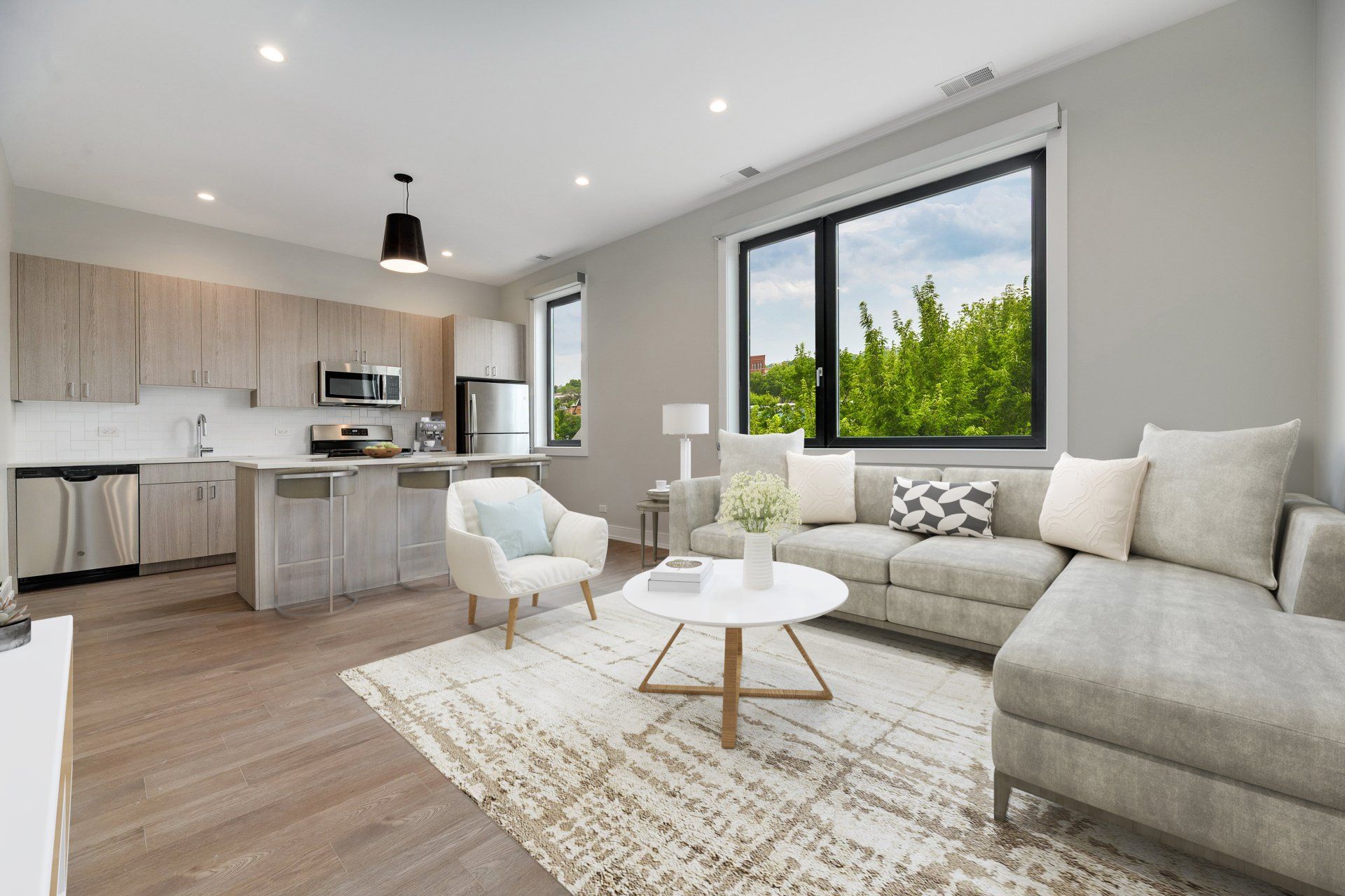 Living room