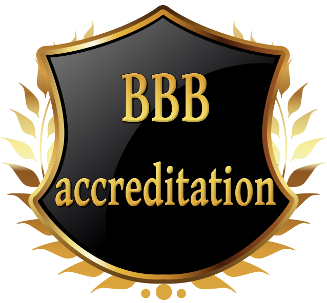 BBB Accreditation Logo
