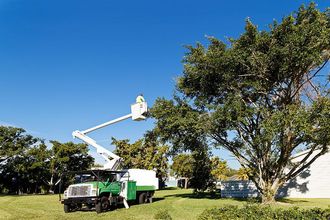 Bucket Truck