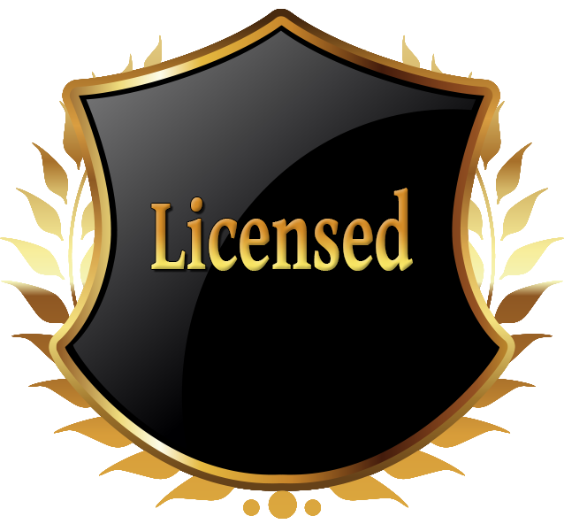 Licensed Logo