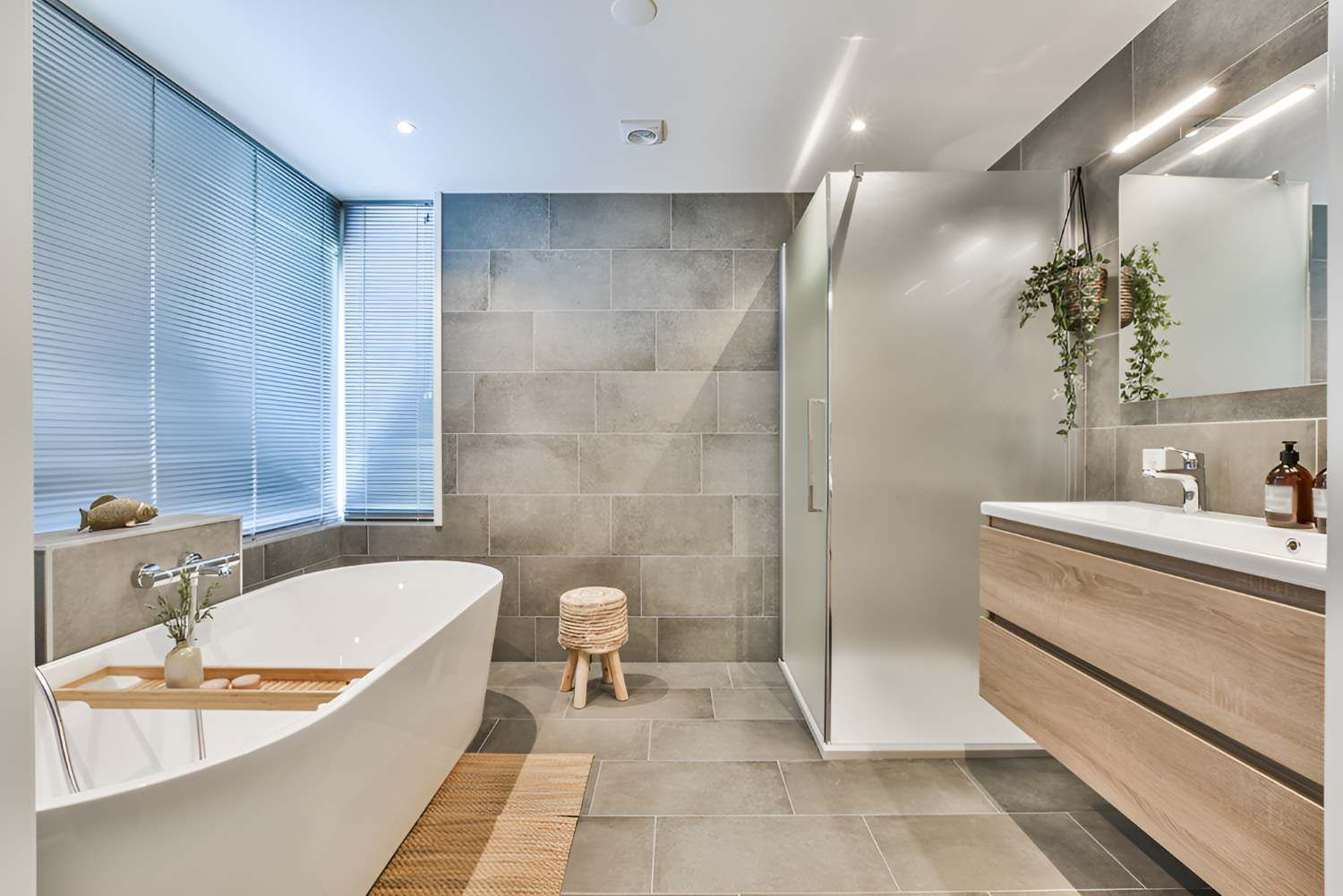 A Newly Remodeled Bathroom — Bananacoast Waterproofing in Korora, NSW