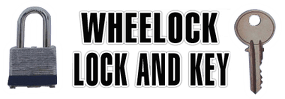 Wheelock Lock And Key