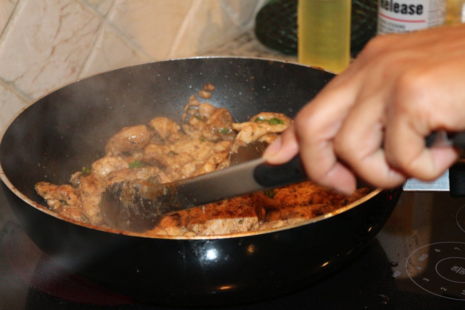 Learn to Cook