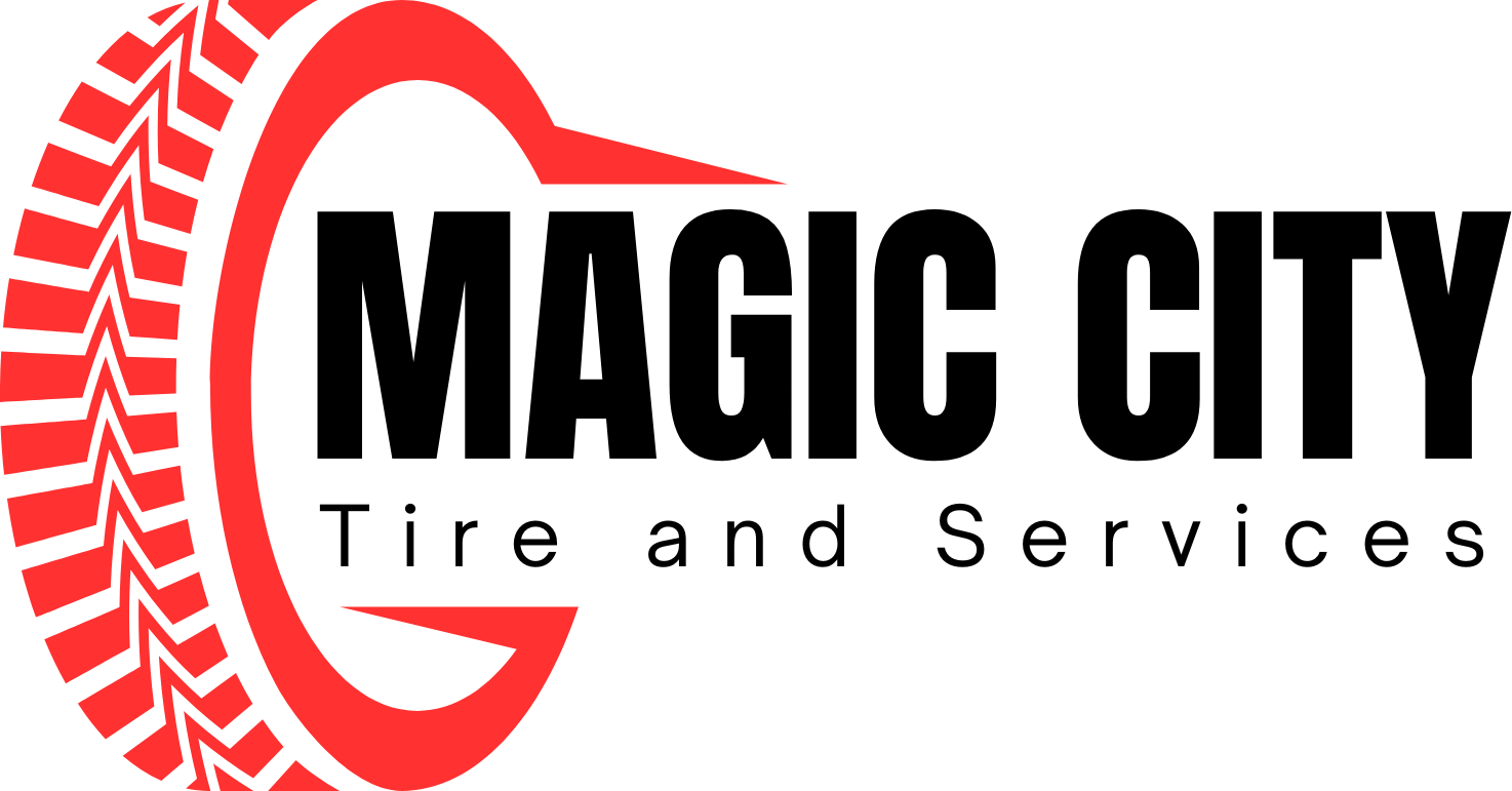 Magic City Tire and Services logo
