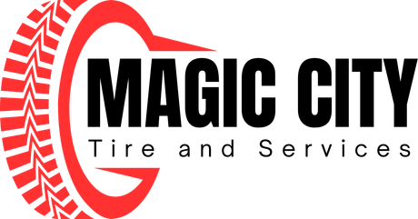 Magic City Tire and Services logo