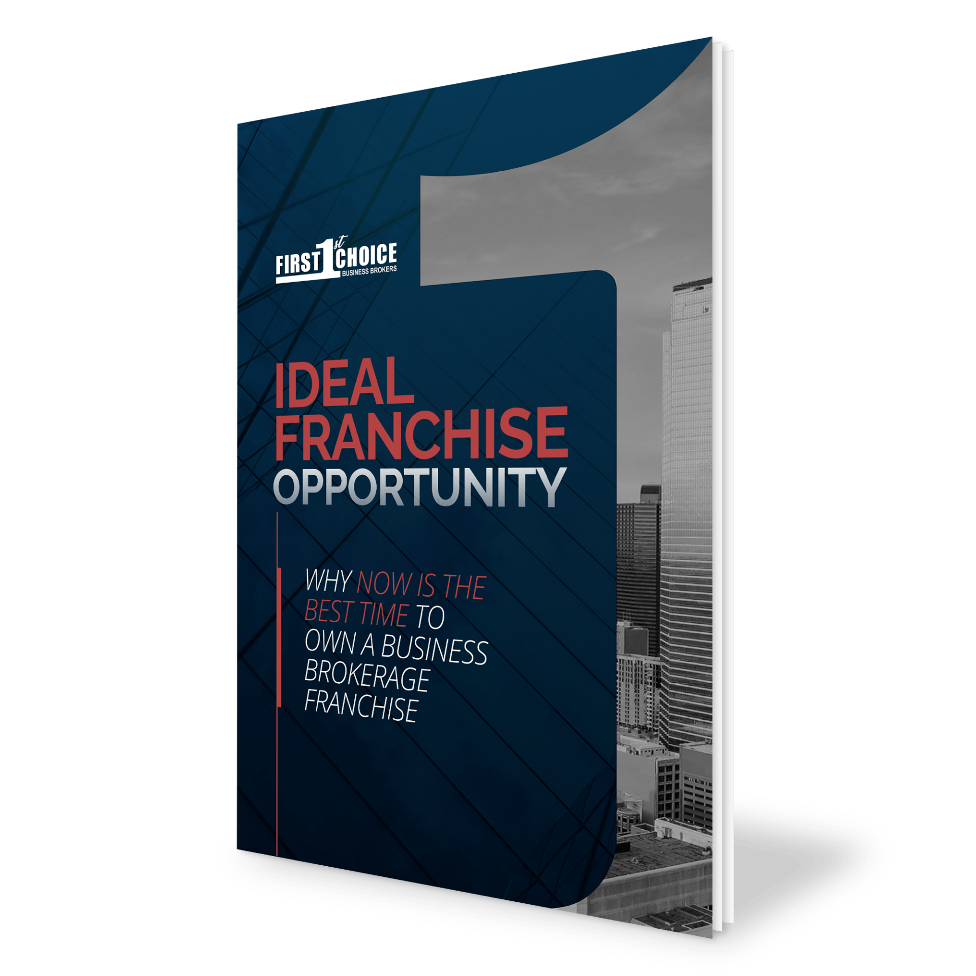 Brochure titled 