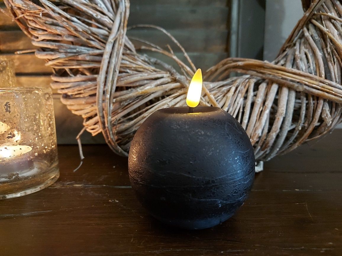 Bloemennis LED kaarsen, sfeer en gemak voor je interieur