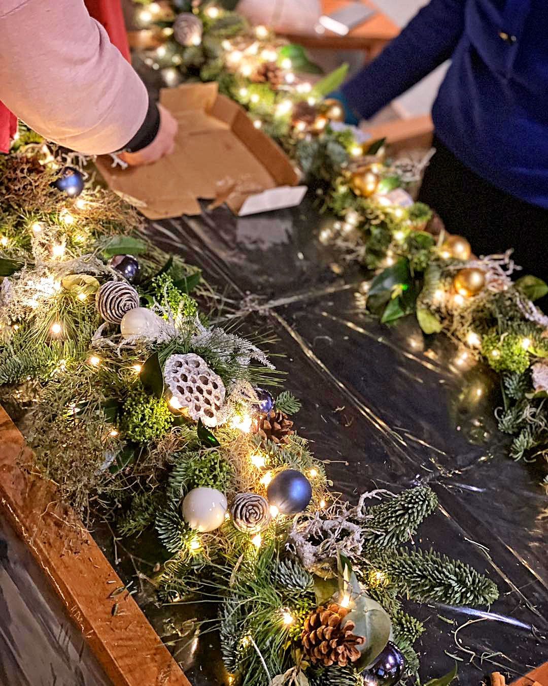 Bloemennis Workshops