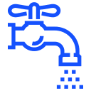 Hot Water Icon