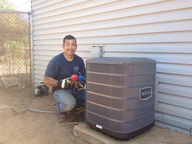 HVAC Installation in Escondido, CA