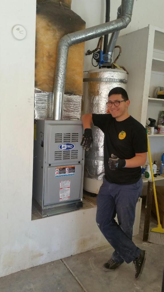 Furnace Repair in Escondido, CA