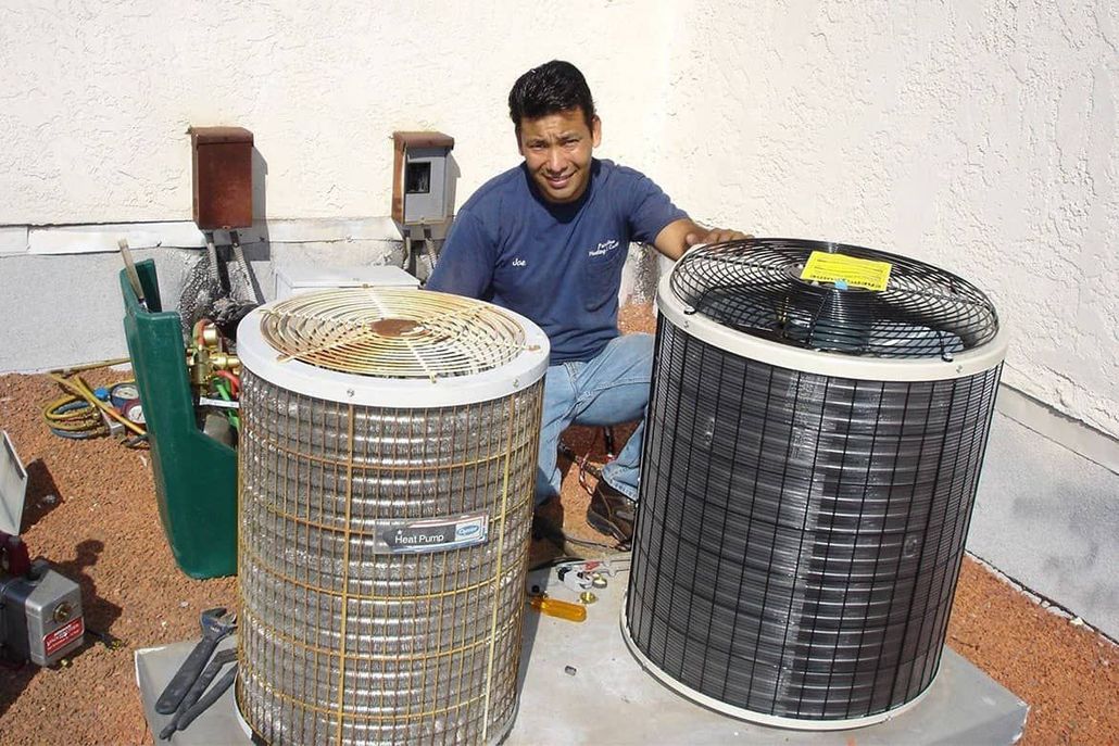 About Paradise Heating & Cooling About Paradise Heating & Cooling