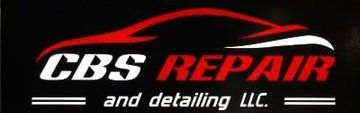 CBS Repair and Detailing logo CBS Repair and Detailing logo