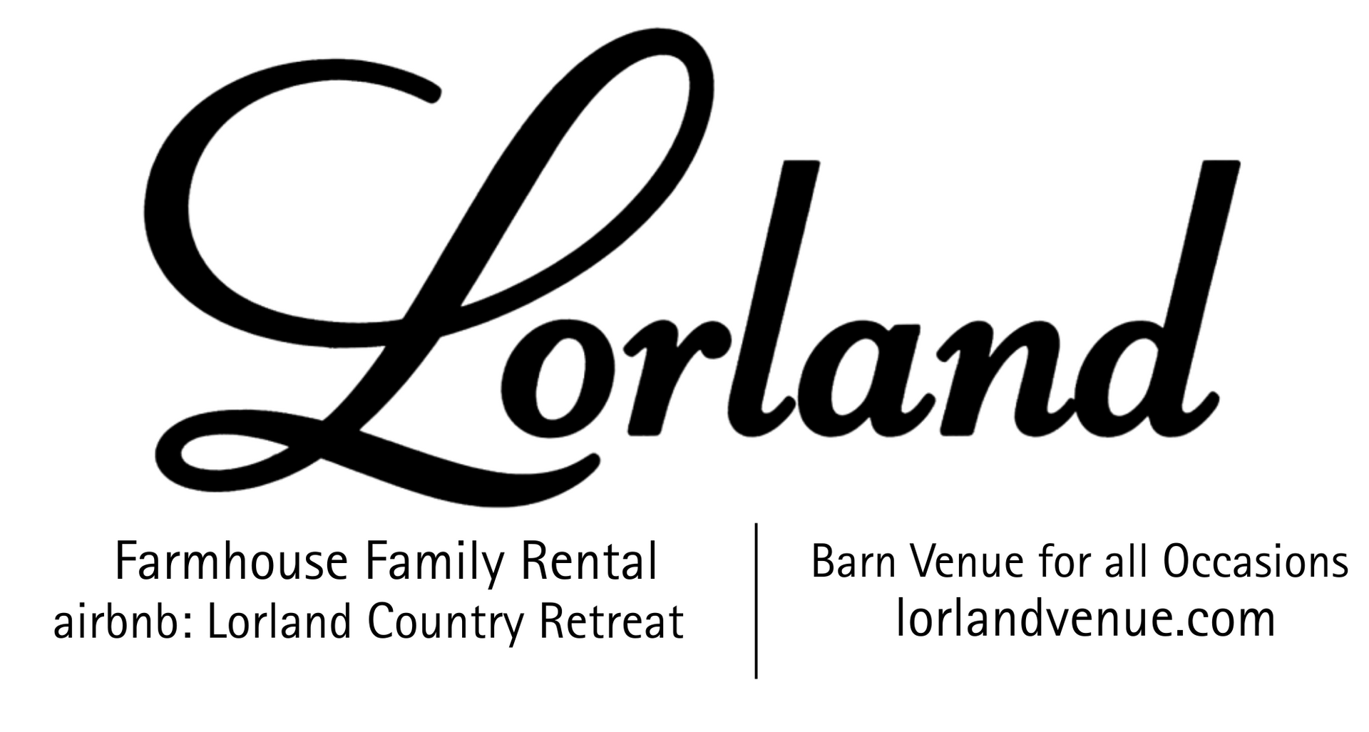lorland country retreat