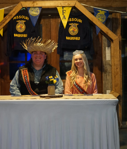 FFA event at Lorland Country Retreat