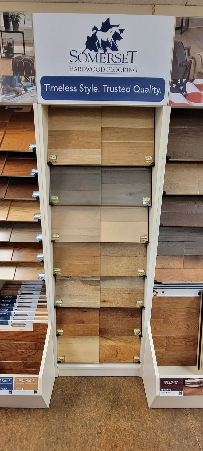 Hardwood Flooring Huntsville, AL Floors By Moore