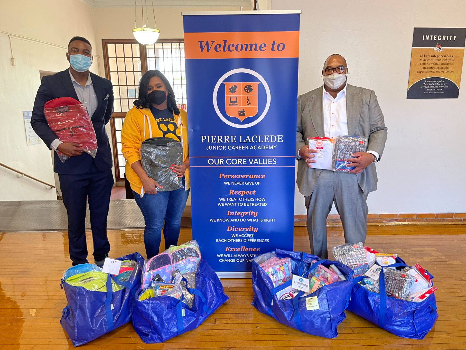 Scholarships St. Louis, MO The R. Whittington Foundation