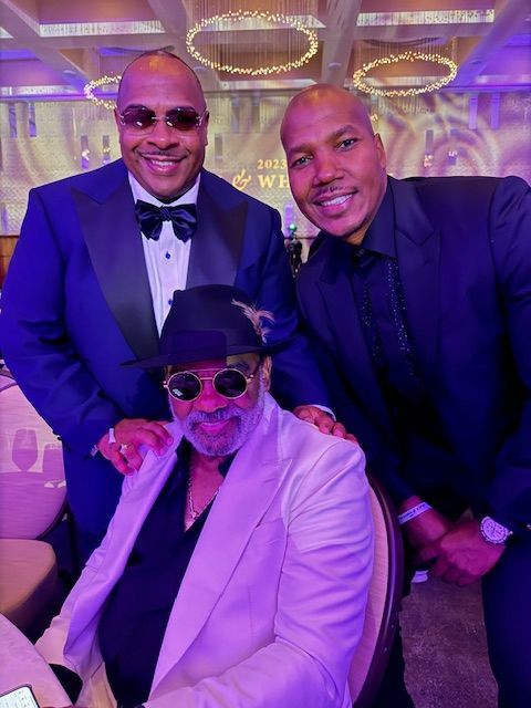 The R Whittington Foundation partners with Ron Isley Harris Stowe to send kids to college