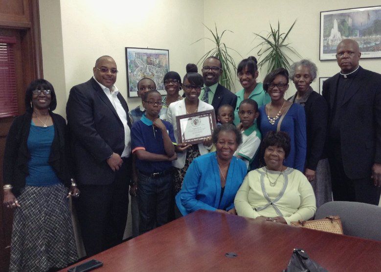 Jackie Joyner Kersee Scholarship