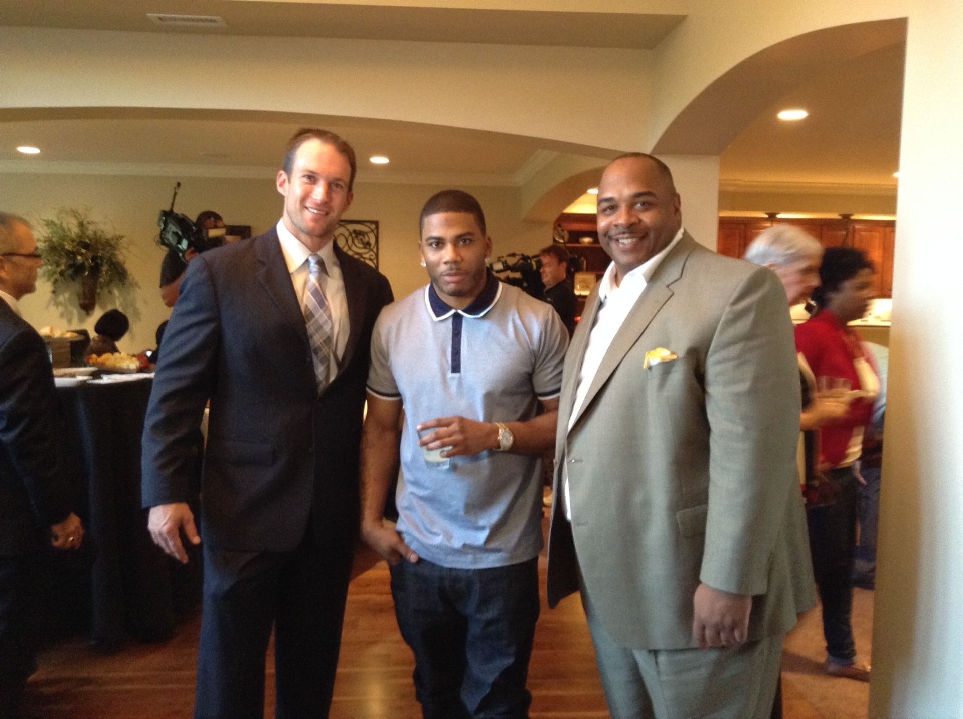 R. Whittington Foundation Party