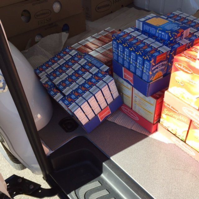 Instant Food Boxes