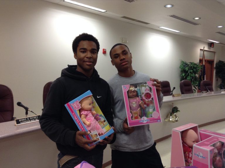 Baby Dolls