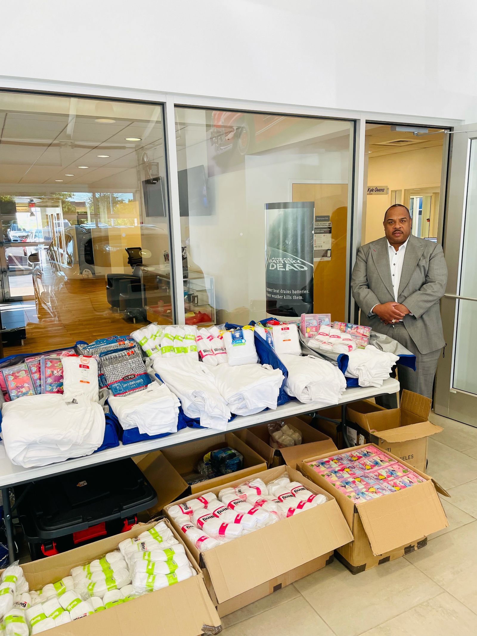 Care Packages