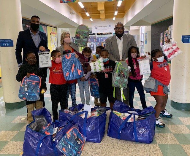 School Care Packages