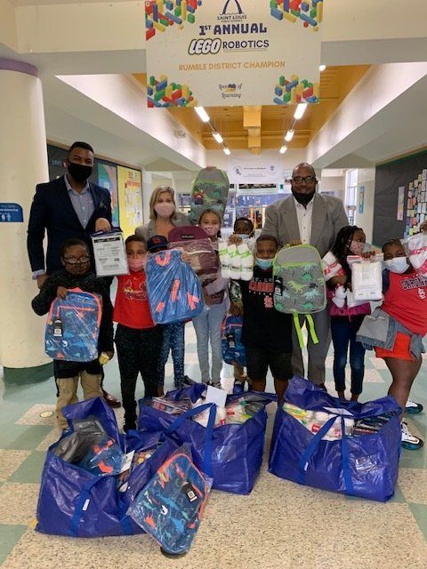 School Care Packages