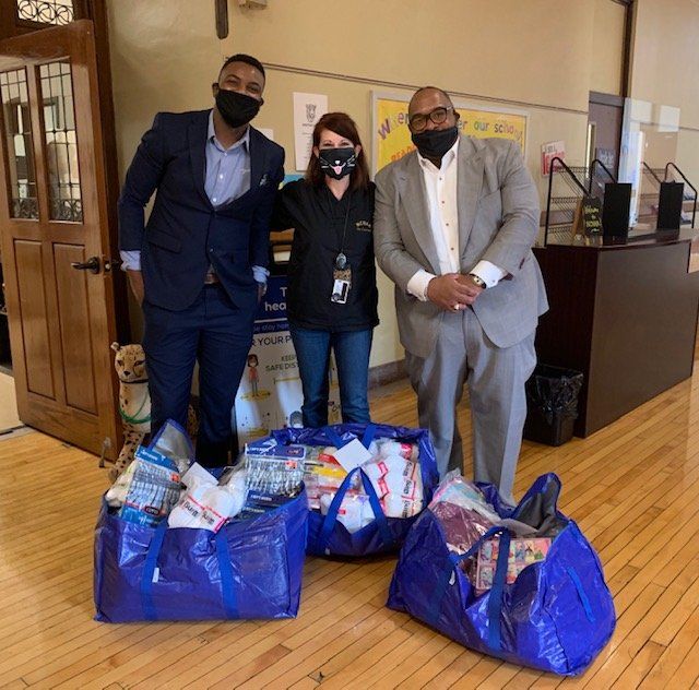 School Care Packages