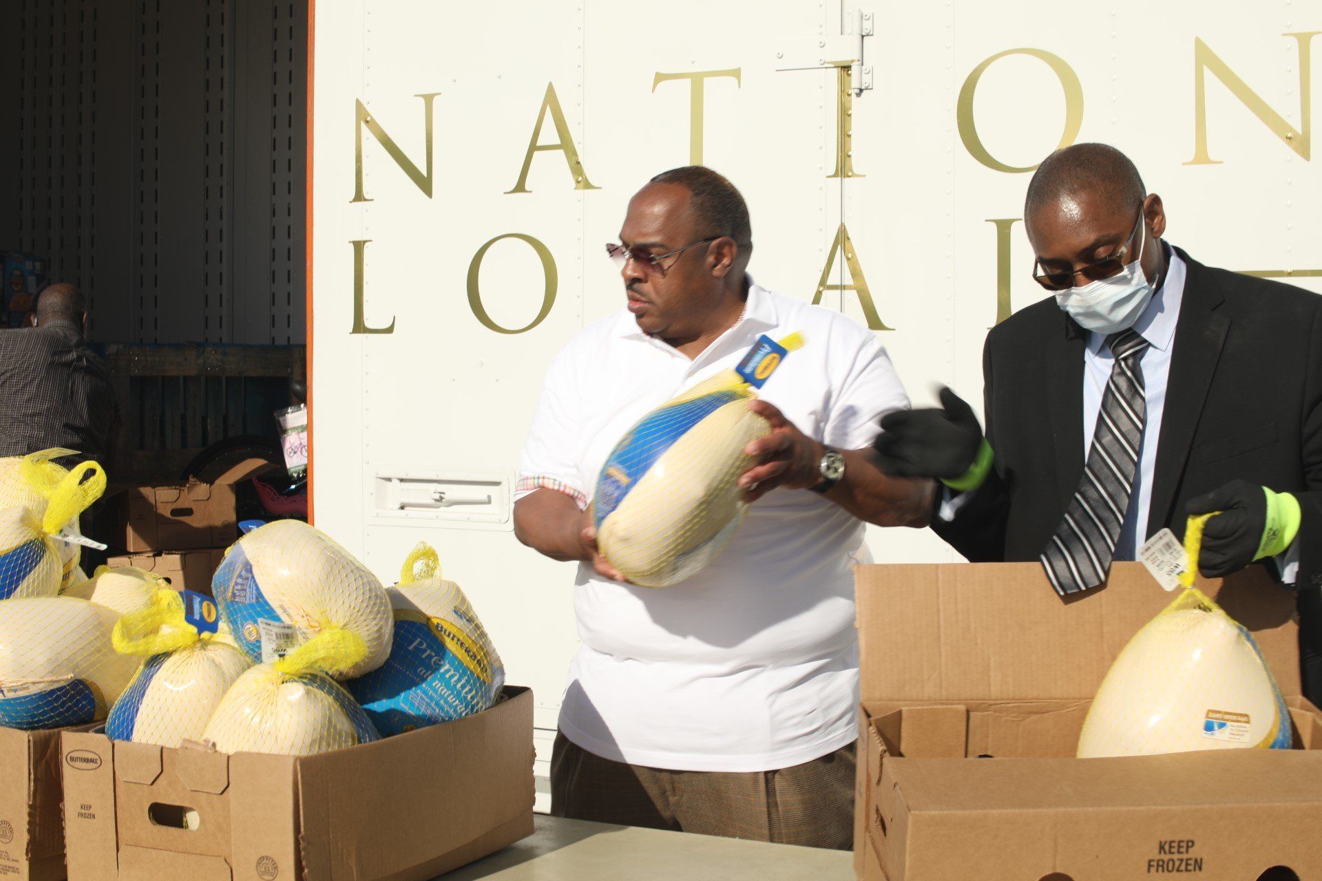 Butterball Turkeys Give Away