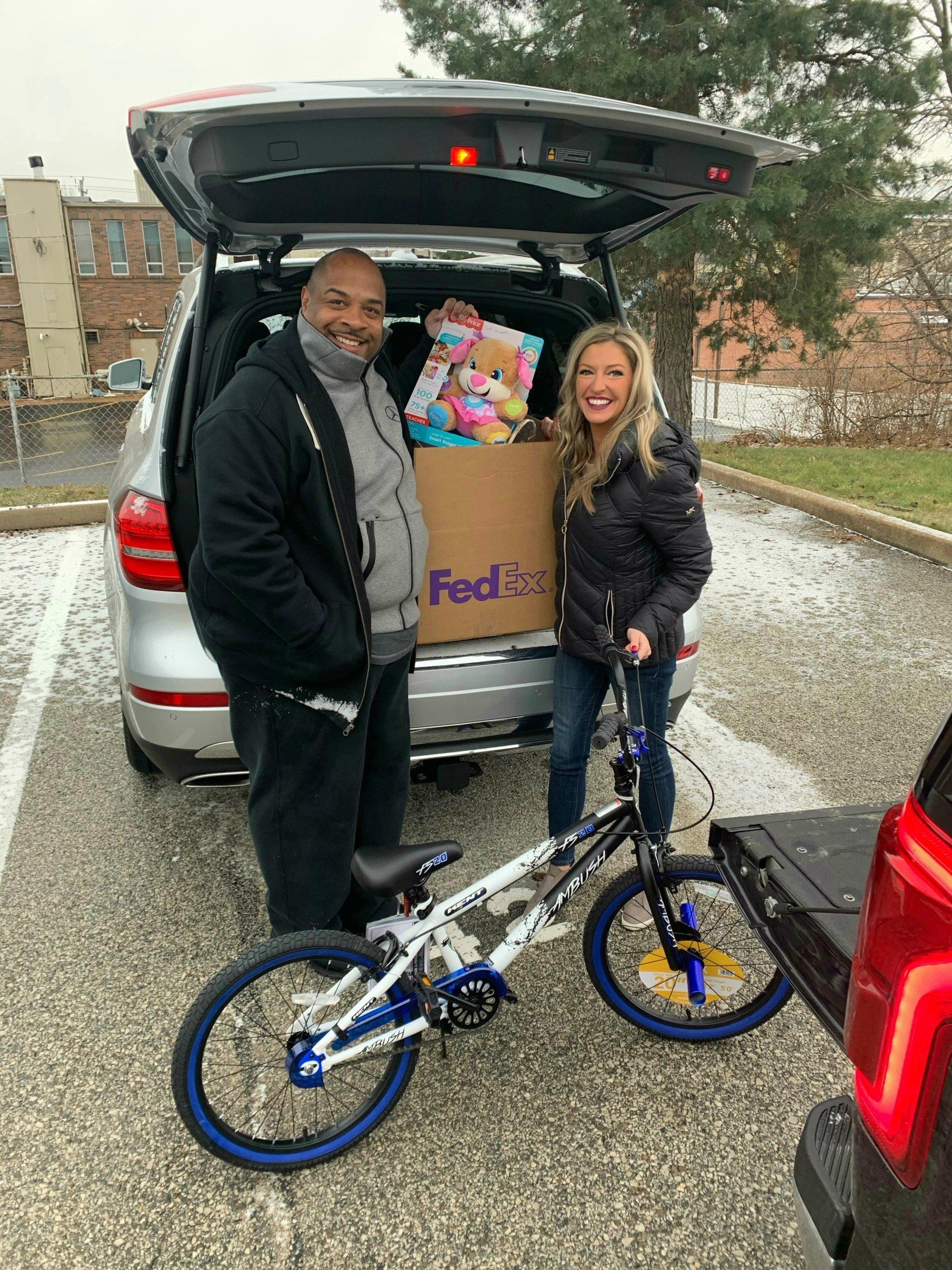 Toy Donation