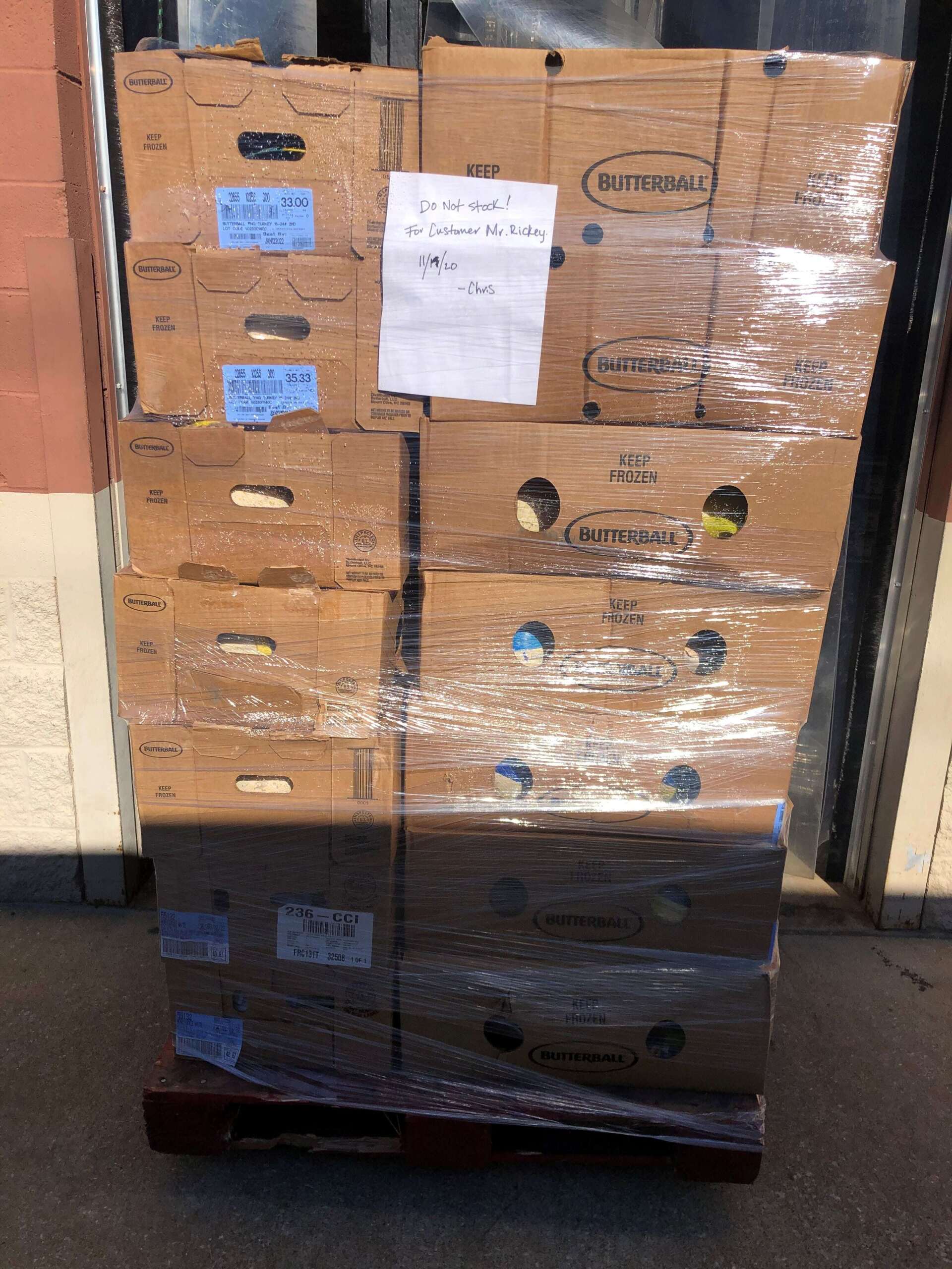 Food Boxes