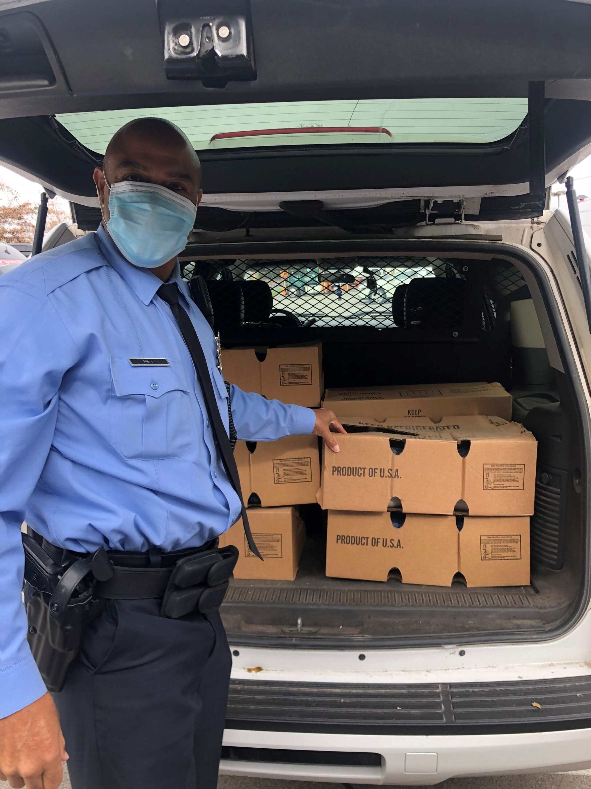 Food Donation
