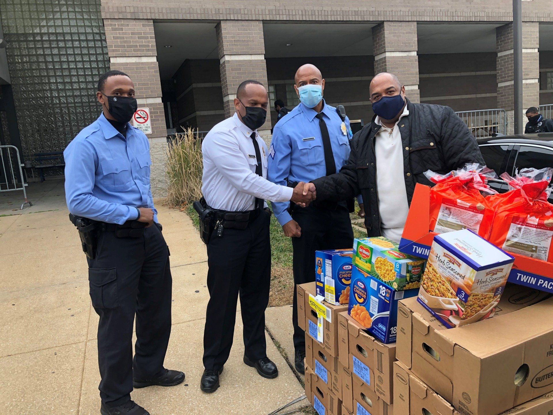 Food Donation