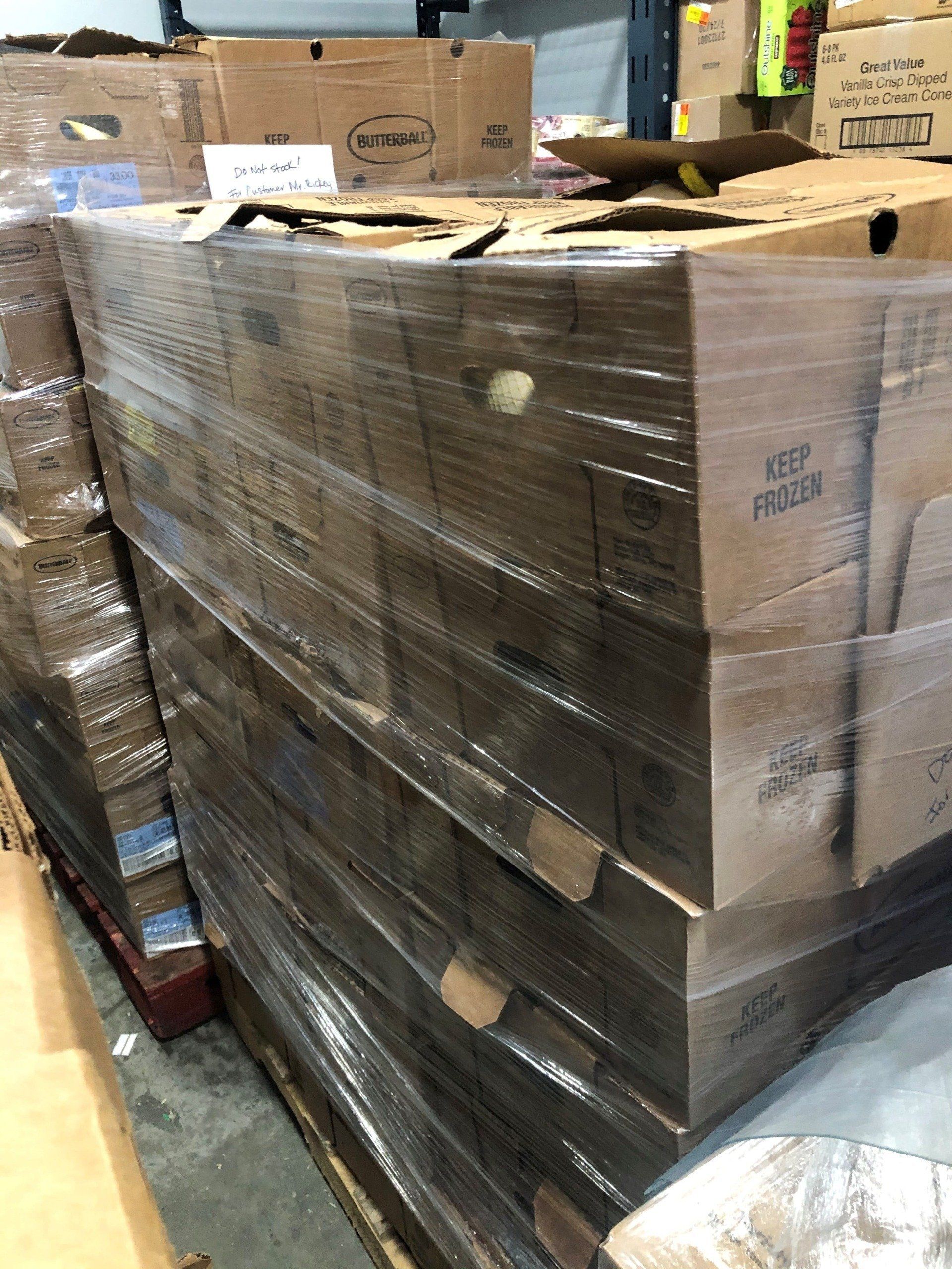 Food Boxes