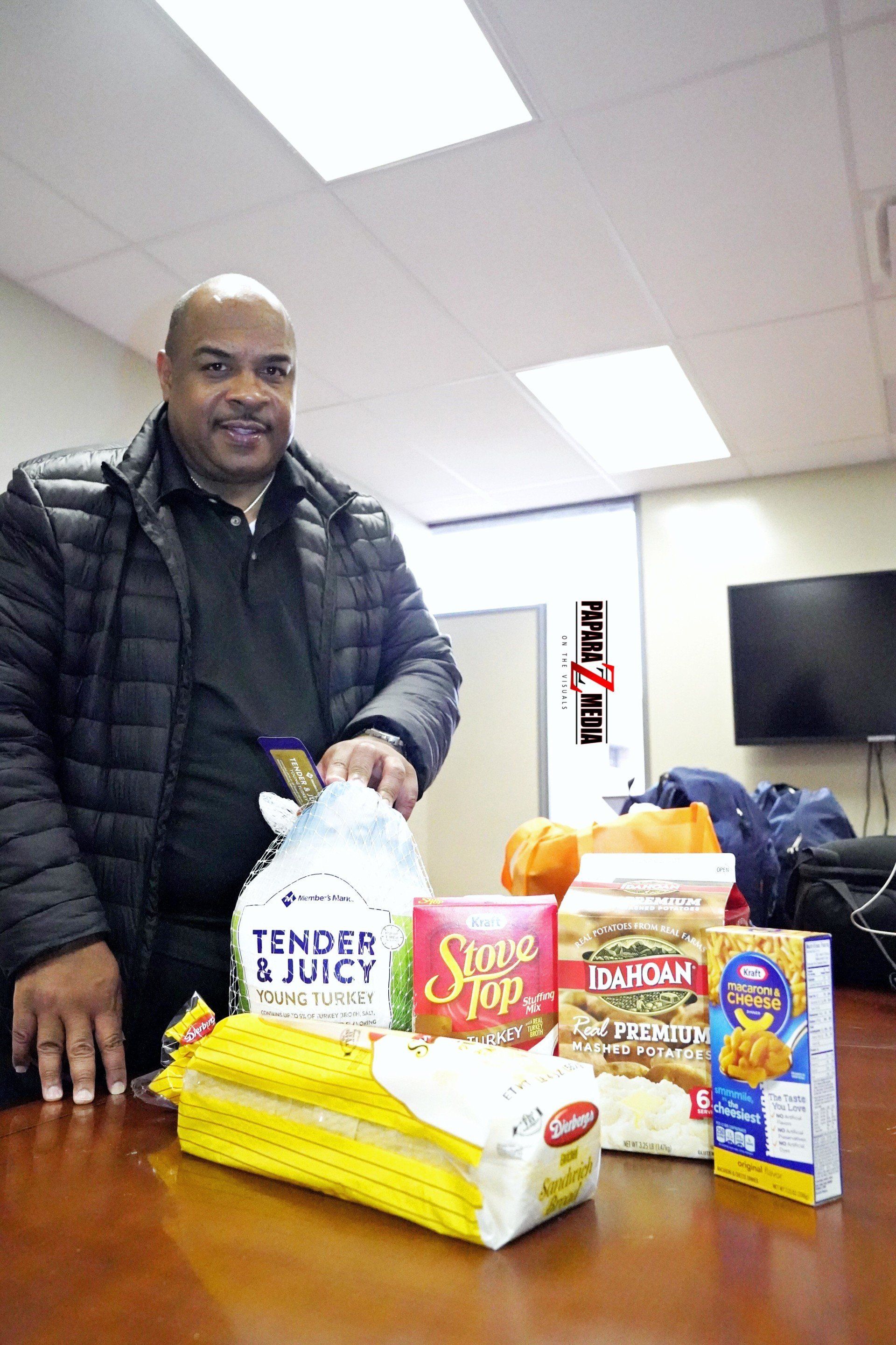 Rickey With Meals